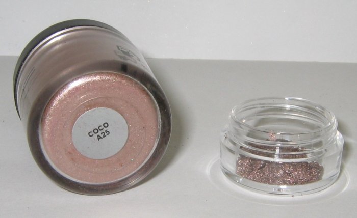 MAC - Coco 1/4 tsp Pigment Sample HTF - RARE!
