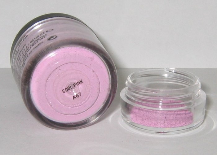 MAC - Cool Pink 1/4 tsp Pigment Sample