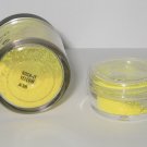 MAC - Rock-It Yellow 1/4 tsp Pigment Sample