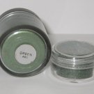 MAC - Green (Frost) Pigment Sample - HTF - RARE!