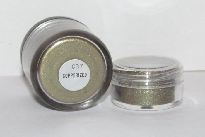 MAC - Copperized 1/4 tsp Pigment Sample