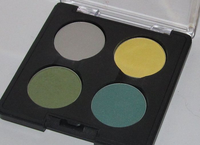 MAC - Colour Scheme 3 Quad