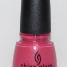 China Glaze Nail Polish - Naked - NEW