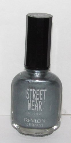 Revlon - Street Wear - Gun Metal - NEW