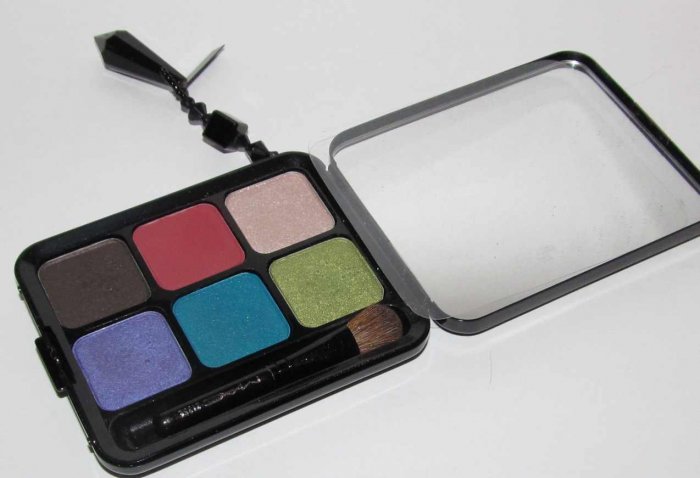 MAC - Sudette: 6 Intense Eyes Palette