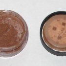 Bare Escentuals - Amber 1/4 tsp Eye Color Sample w/Original Jar - Bare Minerals