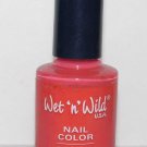Wet 'n' Wild Nail Polish - Blazed - NEW