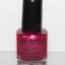 Icing Nail Polish - NEW - Red with Glitter color!