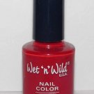 Wet 'n' Wild Nail Polish - Red Red