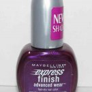 Maybelline Nail Polish - Purple Passion - NEW