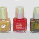 Kesho-Wakusei - 3 Nail Polish Set