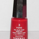 Mavala Nail Polish - Paris (mini bottle)