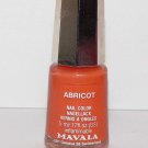 Mavala Nail Polish - Abricot (mini bottle)