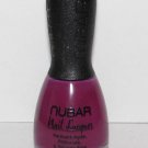 Nubar - Purple Luxor Nail Polish - NEW