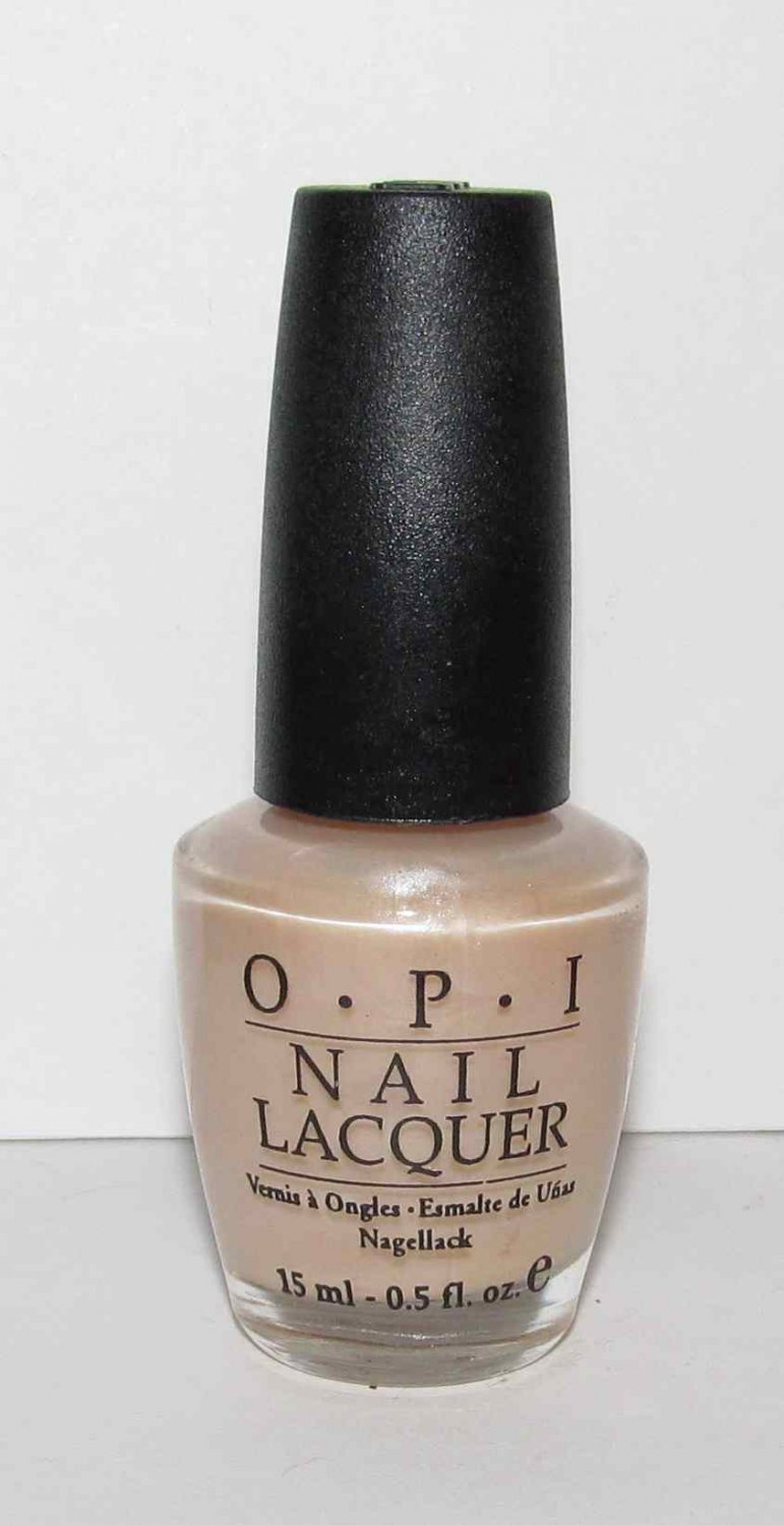 OPI - A Little Nookie - NEW