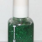 Times Square Nail Polish - Green Glitter