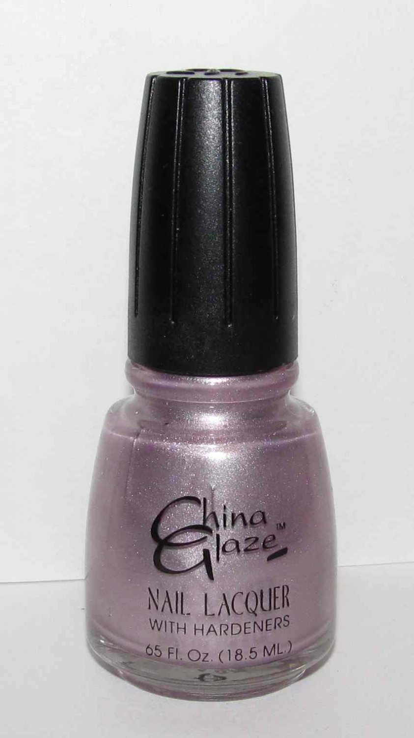 China Glaze Nail Polish - Thistle #77 - NEW