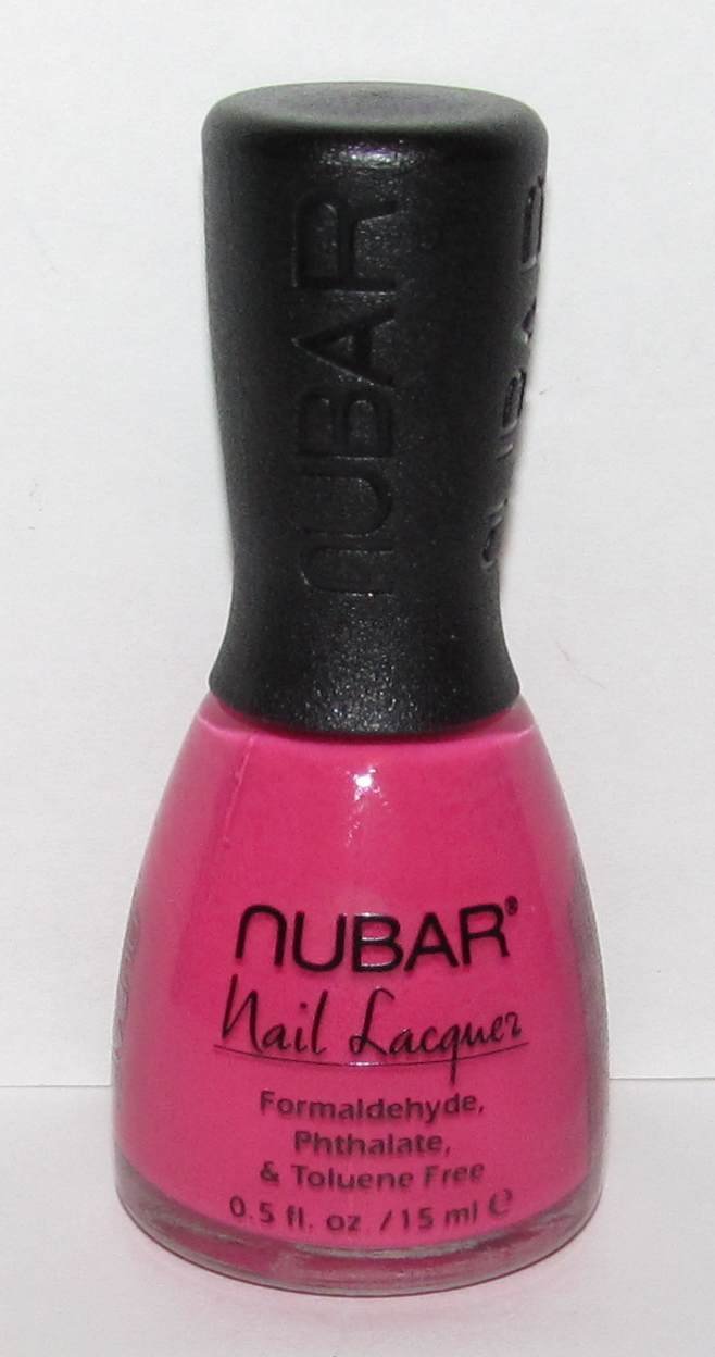 Nubar - Honeysuckle Nail Polish - NEW