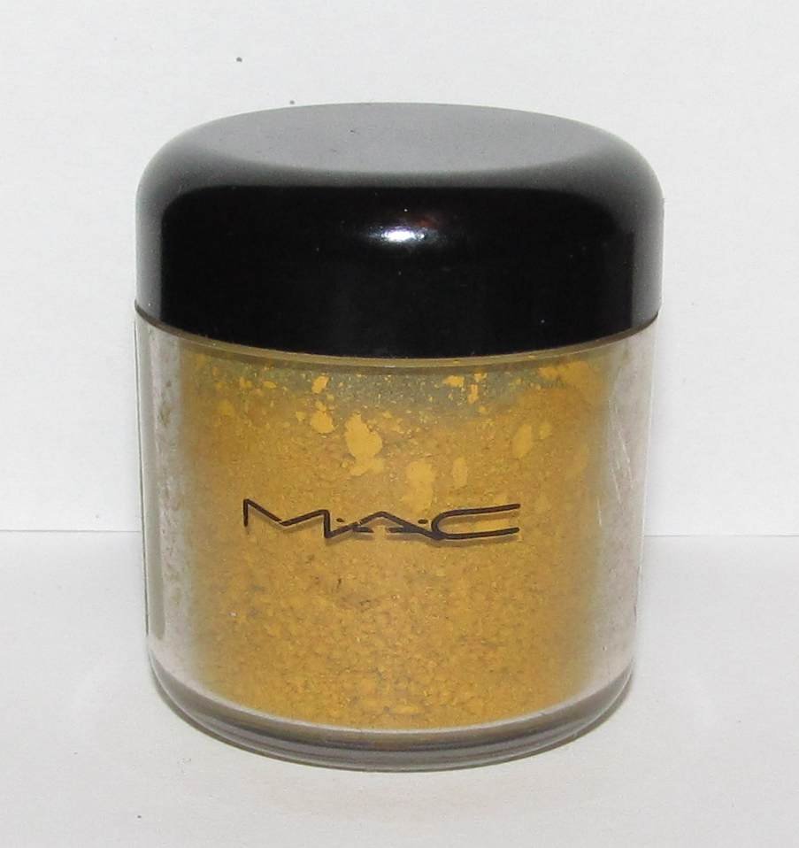 MAC - Mustard Pigment -  VHTF - RARE!!!!!!!!!
