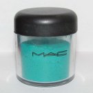 MAC - Turquoise Pigment -  VHTF - RARE!!!!!!!!!