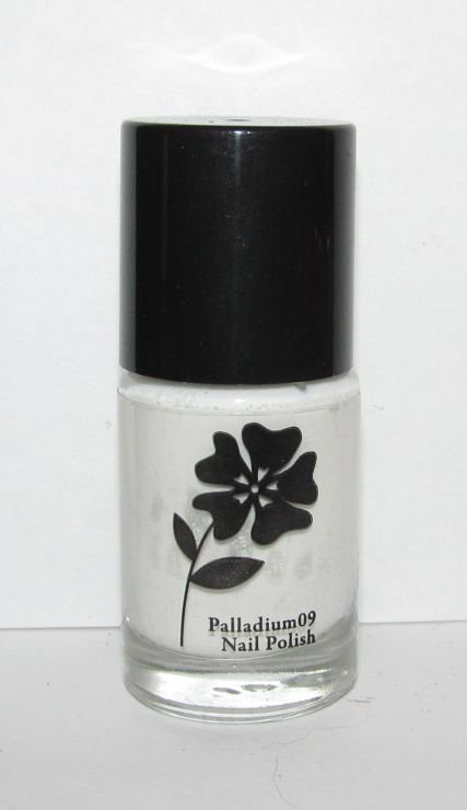 Palladium Nail Polish - 12