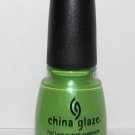 China Glaze Nail Polish -  Tree Hugger - NEW
