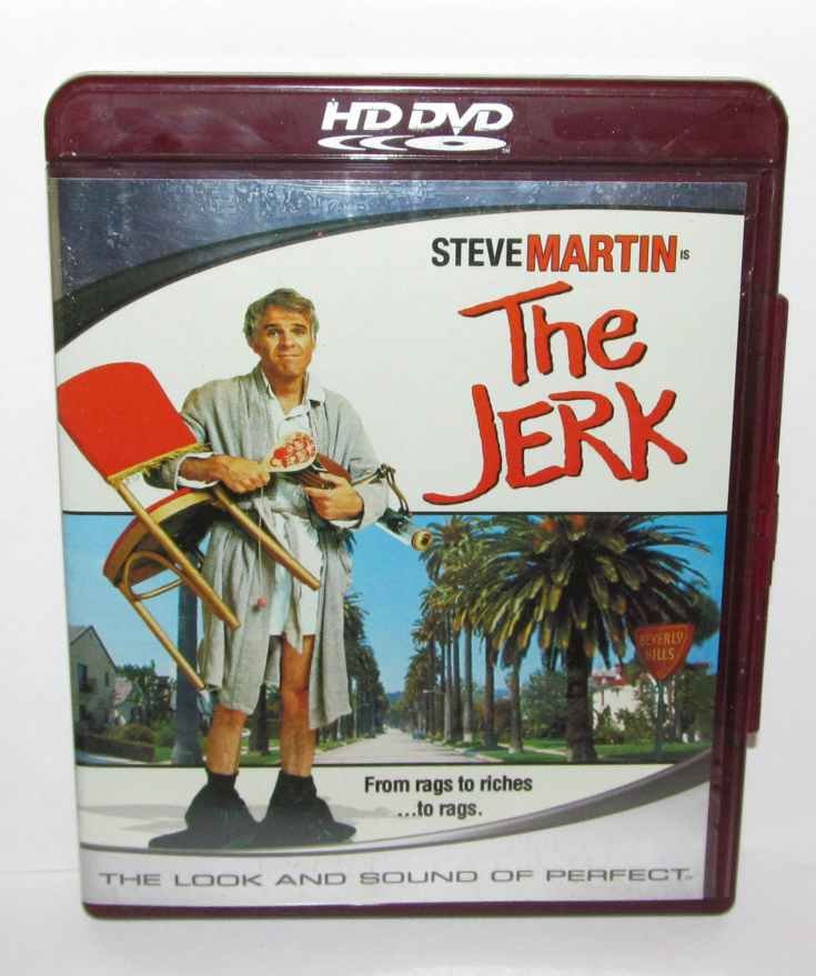 The Jerk HD-DVD