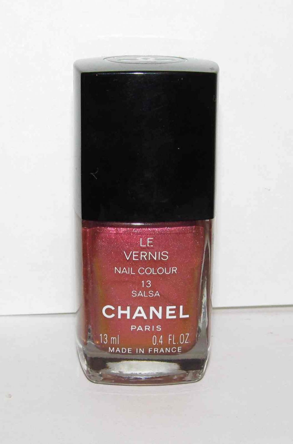 CHANEL Nail Polis - Salsa 17 NEW - RARE! HTF