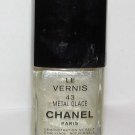 CHANEL - Metal Glace (Frost) 43 - NWOB "tester"