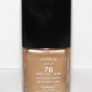 CHANEL - Curieux (Gold) - NWOB