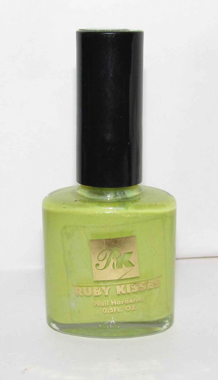 Ruby Kisses Nail Polish - Green Light 48