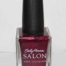 Sally Hansen Nail Polish - Salon - Wine Not?