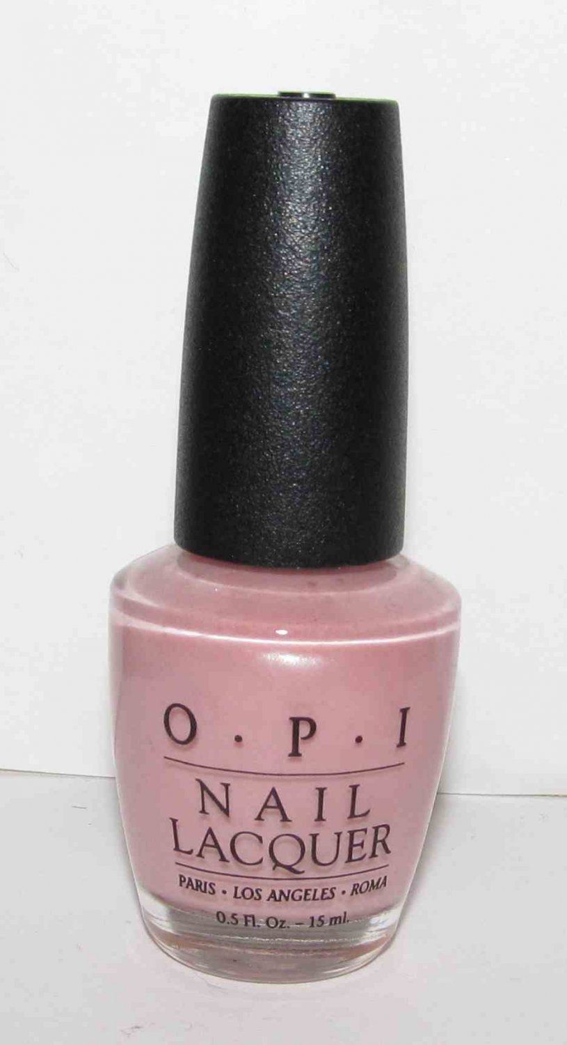 OPI Nail Polish South Beach Blush OPI C30 HTF