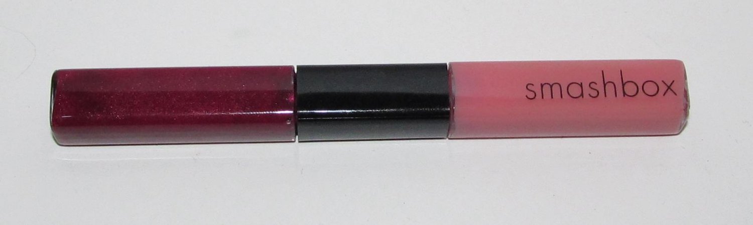 Smashbox Cosmetics - Double Ended Lip Gloss in Peep/Show