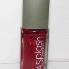LA Splash Nail Polish - Sparkling Fire - NEW