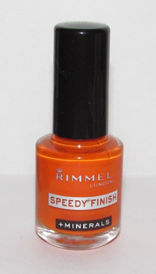 Rimmel Nail Polish - 201