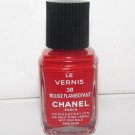 CHANEL Nail Polish - Rouge Flamboyant 38 - NWOB - VHTF - RARE *TESTER*