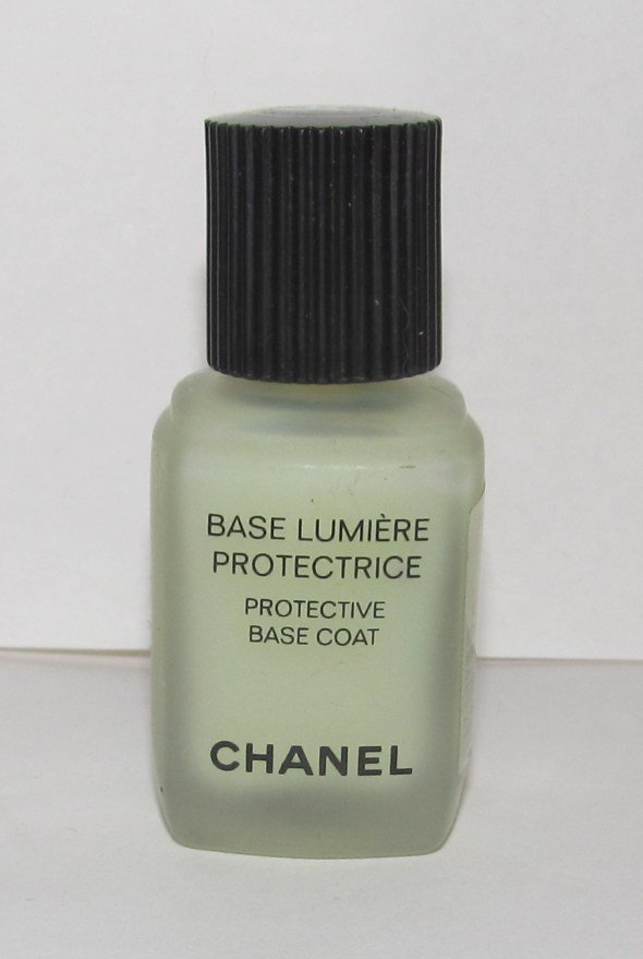 CHANEL - Base Lumiere Protectrice (Protective Base Coat) - No Cap - NWOB