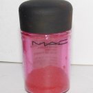 MAC Pigment Sample - Basic Red w/Original Jar
