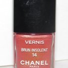 CHANEL - Brun  Insolent 14 Nail Polish NWOB - RARE - HTF!