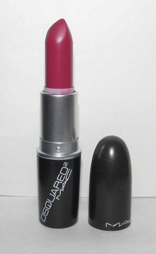 MAC - Blood Red Lipstick - NEW