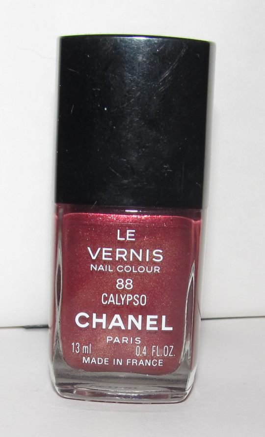 CHANEL Nail Polish - Calypso - VHTF - RARE NEW