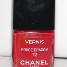 CHANEL - Rouge Dragon 12 Nail Polish - NEW - RARE! VHTF