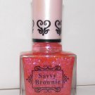 Savvy Brownie Nail Polish - 23 New