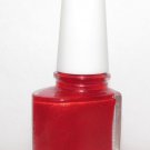 Shu Uemura - Satin Red Nail Polish - NEW