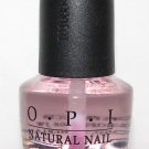 OPI Nail Polish - Natural Nail Base Coat - NEW