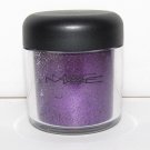 MAC - Fuchsia 1/4 tsp Glitter Brilliant Sample in Original Jar