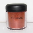 MAC - Reflects Copper  1/4 tsp Glitter Brilliant Sample in Original Jar