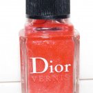 Dior Nail Polish - 663 (Indian Saffron) *Tester* NEW
