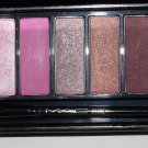MAC - 7 Eyes: Pink  Palette - HTF Japanese Label